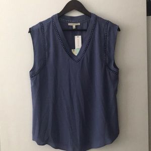 41 Hawthorn light purple (blue hue) tunic